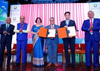 TERI and CONCOR Sign MoU to Launch Centre of Excellence for Green and Sustainable Logistics