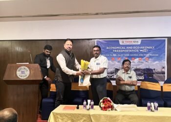 THINK Gas Urges 50+ Schools & Colleges in Nellore to Adopt CNG-Powered Transport