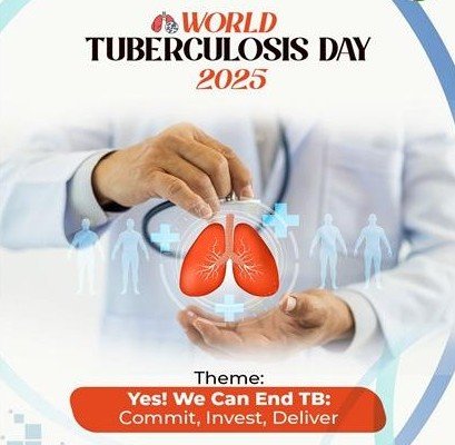 Towards a TB-Free India: World Tuberculosis Day 2025 Highlights Ambitious Progress 4 Tuberculosis Day 2025