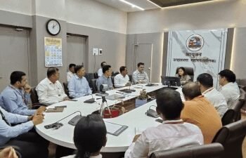 Ulhasnagar Turns to CSR Funds for a Citywide Beautification Drive