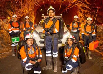 IWD 2025: Vedanta Reaches 21% Women in Workforce, 28% in Leadership Roles