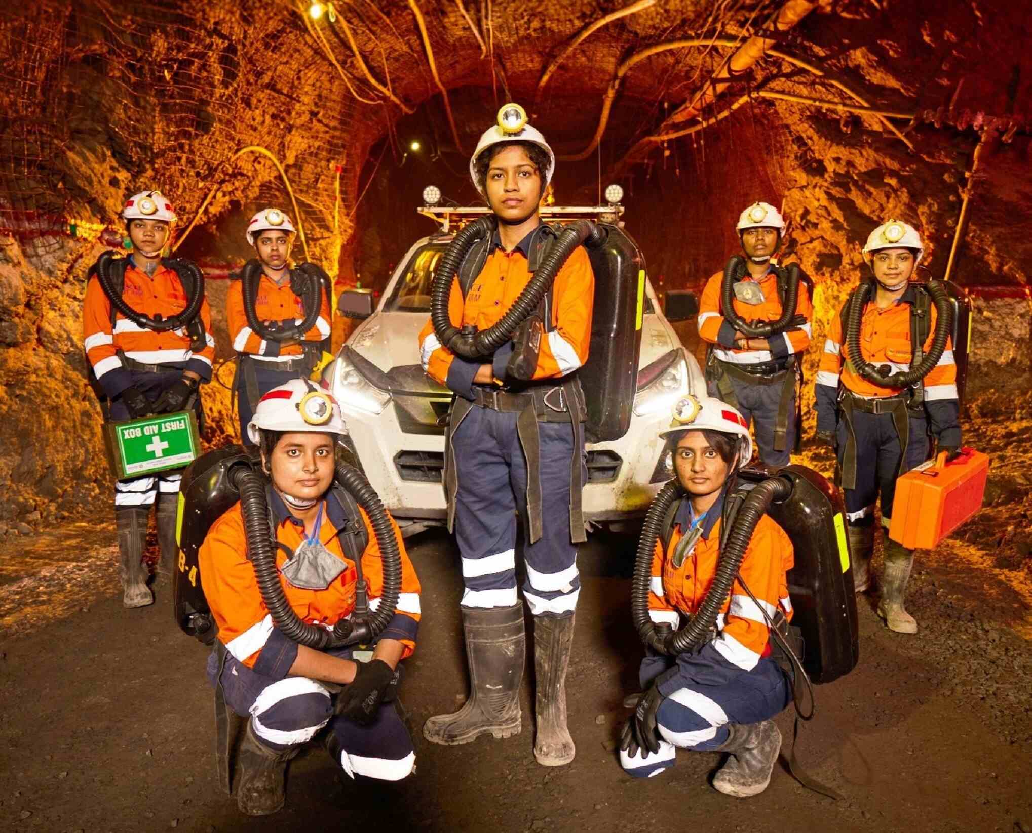 IWD 2025: Vedanta Reaches 21% Women in Workforce, 28% in Leadership Roles 1 India CSR
