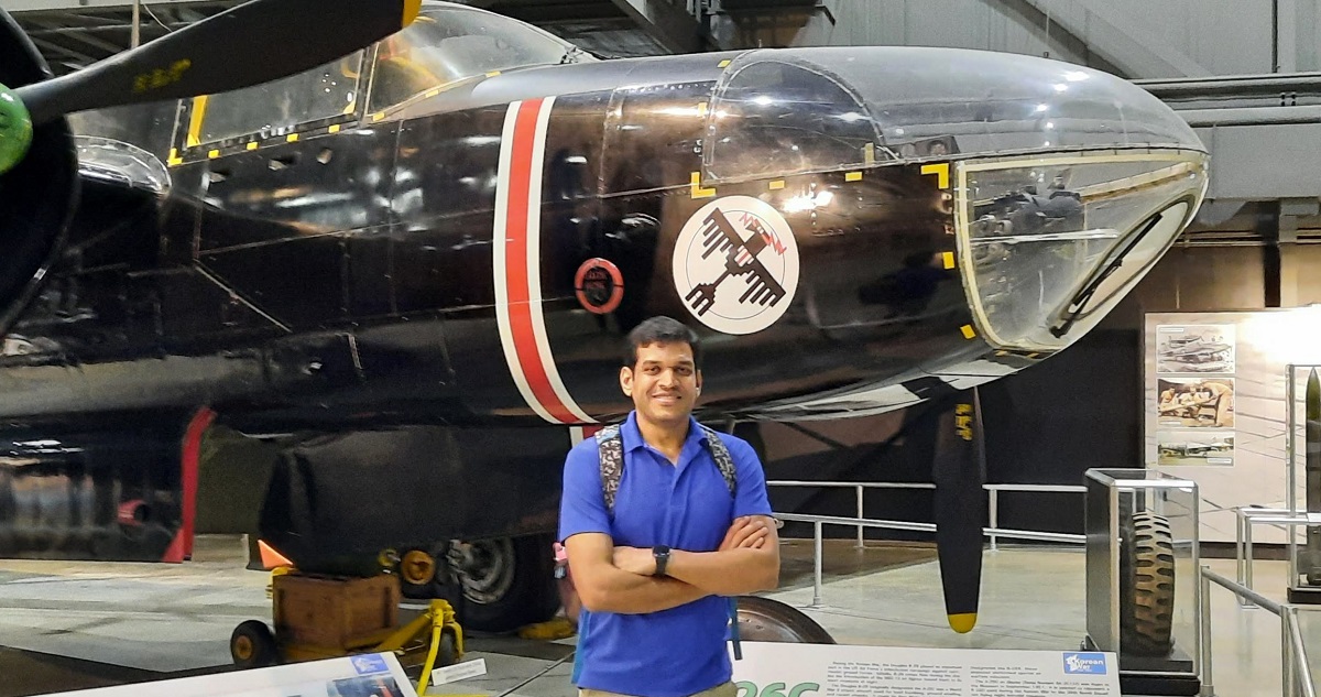 Vikas Kulkarni