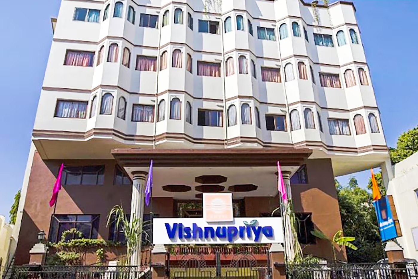 Vishnupriya Hotels and Resorts Private Limited
