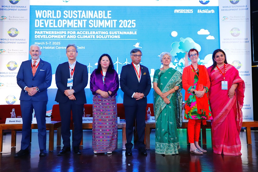 WSDS 2025 Concludes with Strong Commitments to Sustainability