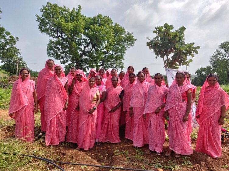 CSR: Marico Ltd Highlights 2.25 Lakh Saplings Planted till date across Maharashtra, Gujarat and Tamil Nadu