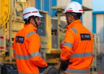 Normet Reports LTIFR Drop to 2.5 in 2024: Workplace Safety Advances