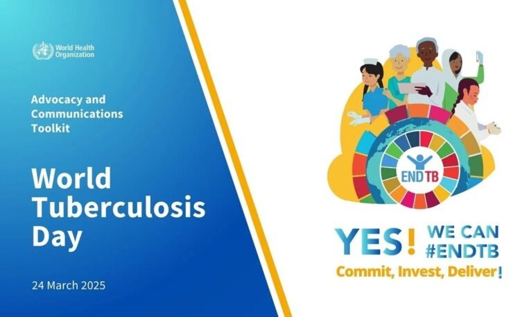 World Tuberculosis Day 2025