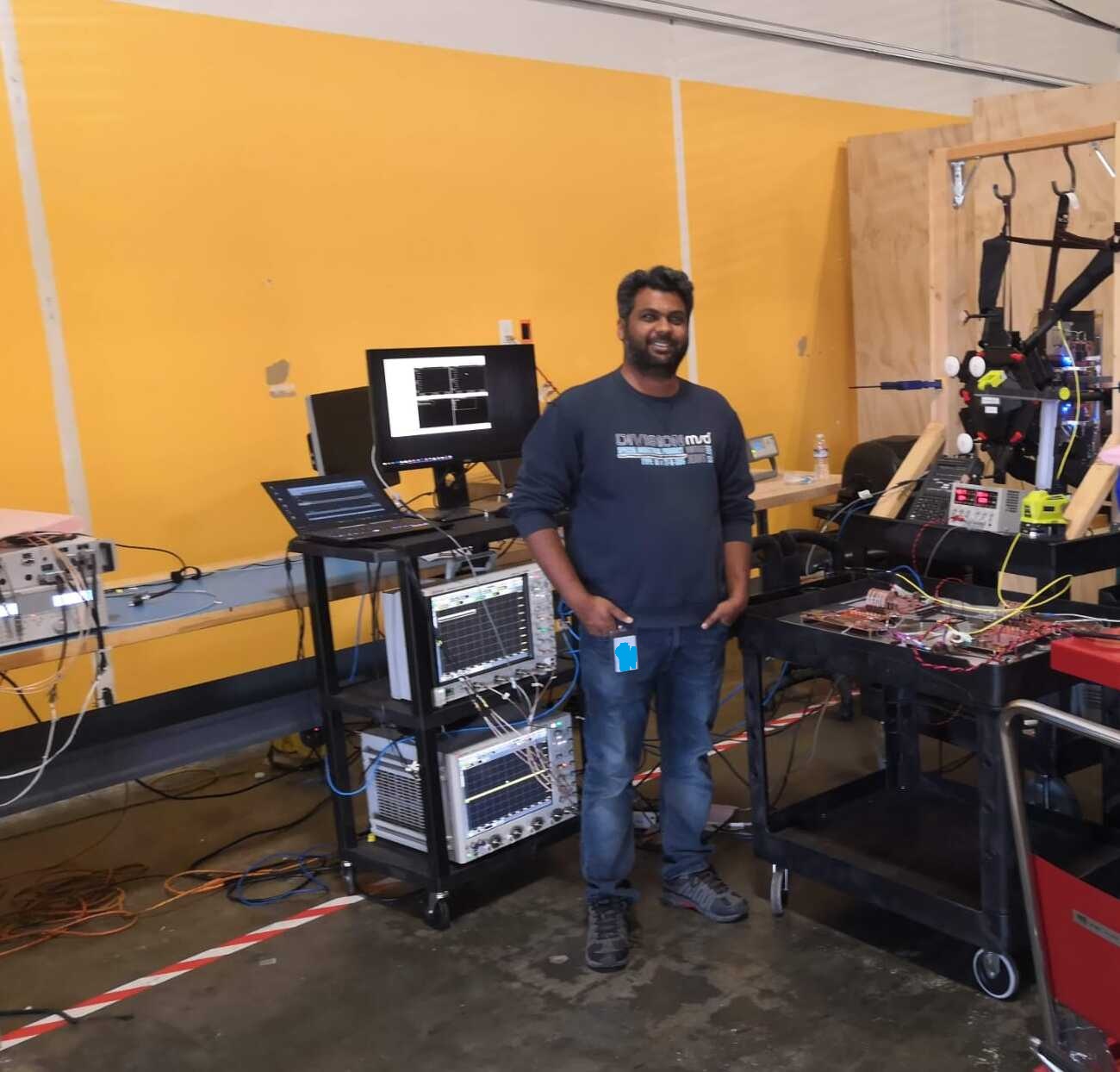 Mastering Power Management in the Linux Kernel: Anand Singh's Debugging and Problem-Solving Expertise Enhances System Reliability 1 anand