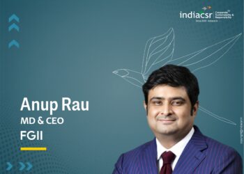 Anup Rau, MD & CEO of FGII