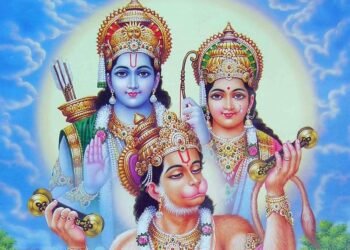 श्री हनुमान चालीसा (Hanuman Chalisa in Hindi)