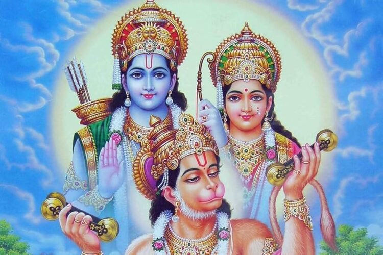 श्री हनुमान चालीसा (Hanuman Chalisa in Hindi)