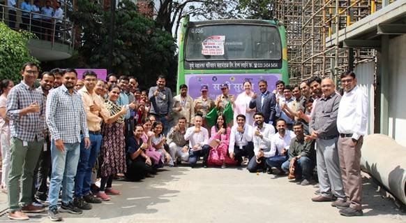 Alleima India’s CSR initiative under Damini Sakhi empowers women, aligning with SDG 5 by fostering safety and equality in Pune.