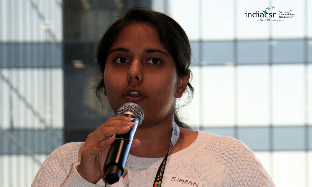 simran sethi