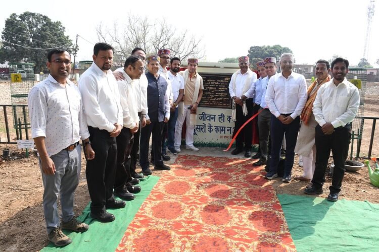 CSR: Dabur Revives 16,800 KL Community Pond in Baddi; Moves Closer to Water Positivity