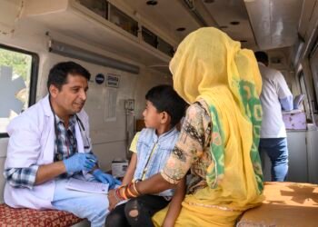 In Rajasthan and Gujarat, more than 80,000 community members across ~200 villages benefited