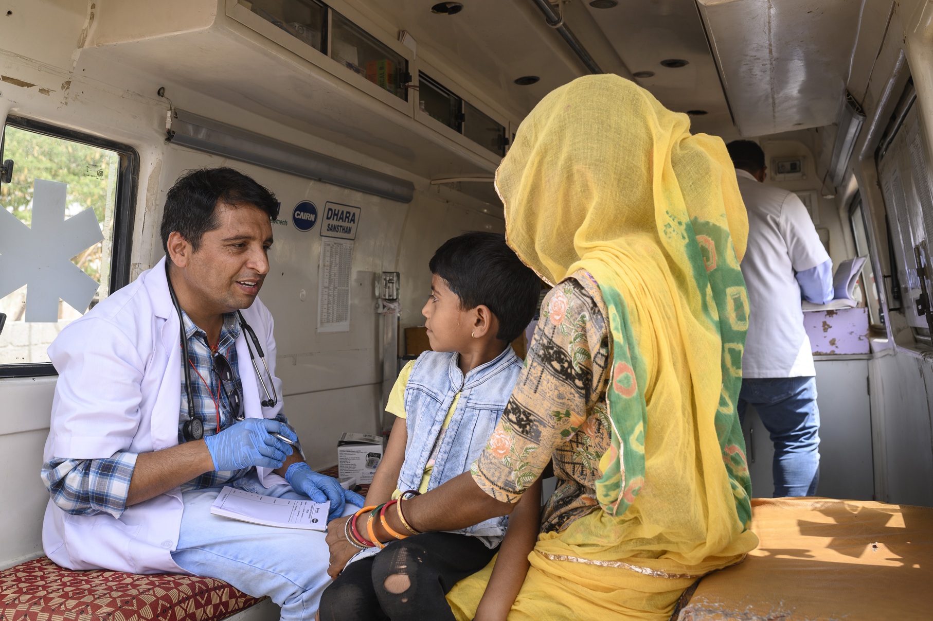 CSR: Cairn supports over 2 Mn people with enhanced Healthcare services, in FY25 1 In Rajasthan and Gujarat, more than 80,000 community members across ~200 villages benefited