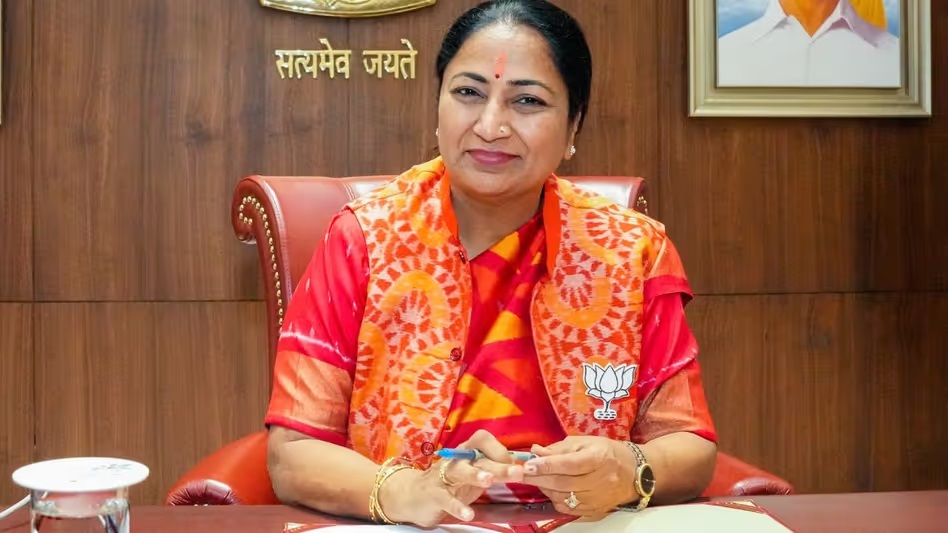 CSR: Delhi CM Rekha Gupta Unveils Rs 1 Cr Water ATM Project by Indian Oil in Kalkaji 1 Delhi CM Rekha Gupta