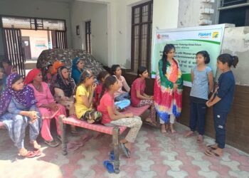 CSR: Flipkart Foundation & S M Sehgal Foundation Expand ‘Fostering a Green Future’ to Empower Children & Women