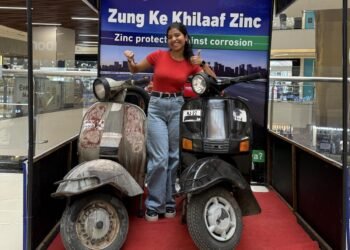 Hindustan Zinc launches Zinc awareness campaign against rust