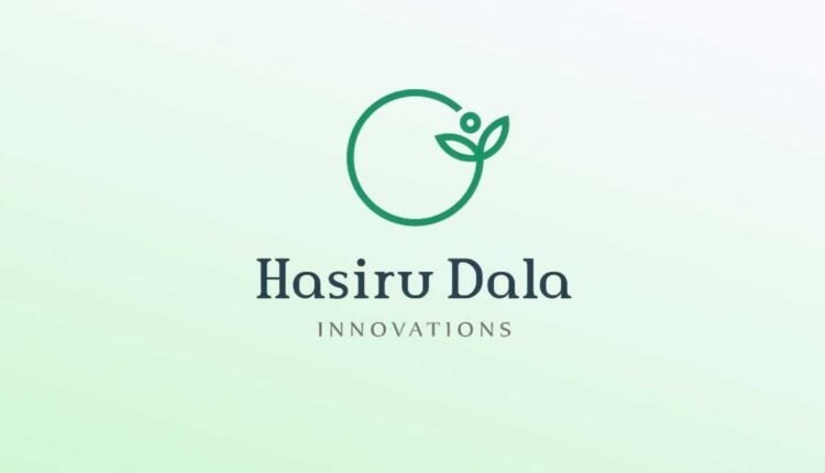 Hasiru Dala Innovations