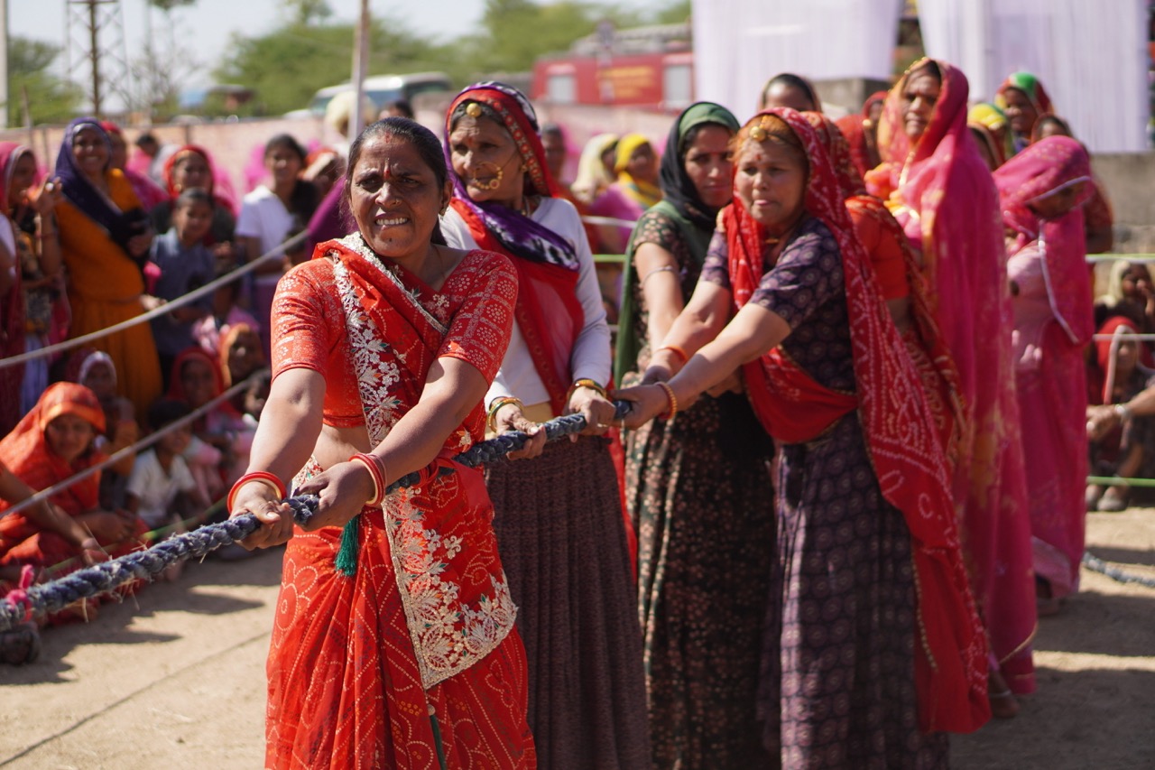 CSR: Hindustan Zinc United Over 7,000 Rural Womenat the Sakhi Utsav 1 CSR: Hindustan Zinc United Over 7,000 Rural Womenat the Sakhi Utsav