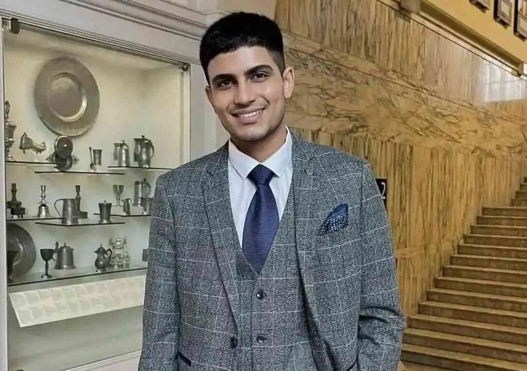 CSR: Cricketer Shubman Gill Donates INR 35 Lakh Worth of Medical Equipment 1 India CSR