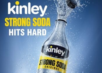 Kinley Soda