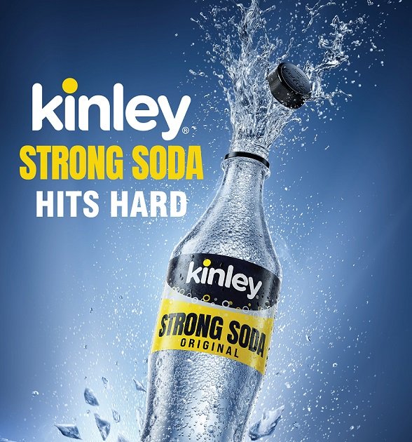 Kinley Soda