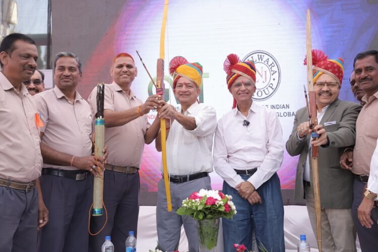 CSR: LNJ Bhilwara Group Launches Phase 2 of Support for Global Vikas Trust’s Rural Transformation in Rajasthan 1 LNJ Bhilwara Group is one of the country’s esteemed and diverse business conglomerates, with its roots dating back to 1960.