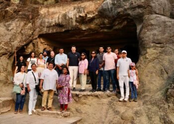 InterGlobe Foundation Showcases Chhatrapati Sambhajinagar’s Cultural Heritage