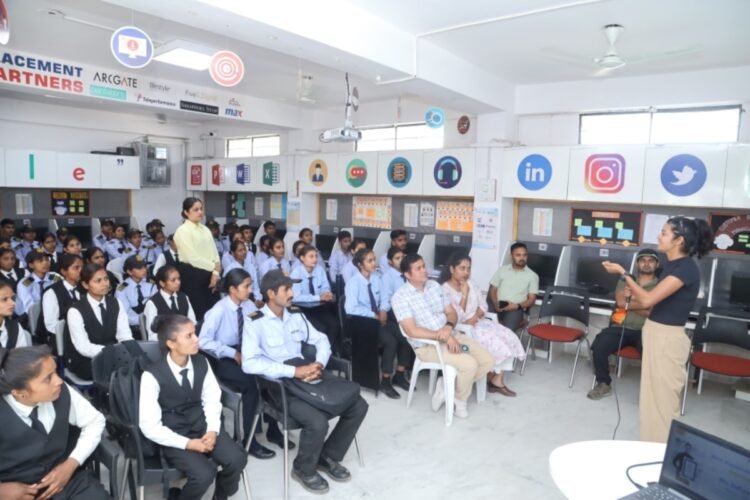 More than 500 Rural Youth secure jobs through Hindustan Zinc’s skilling project Zinc Kaushal Kendra 1 India CSR