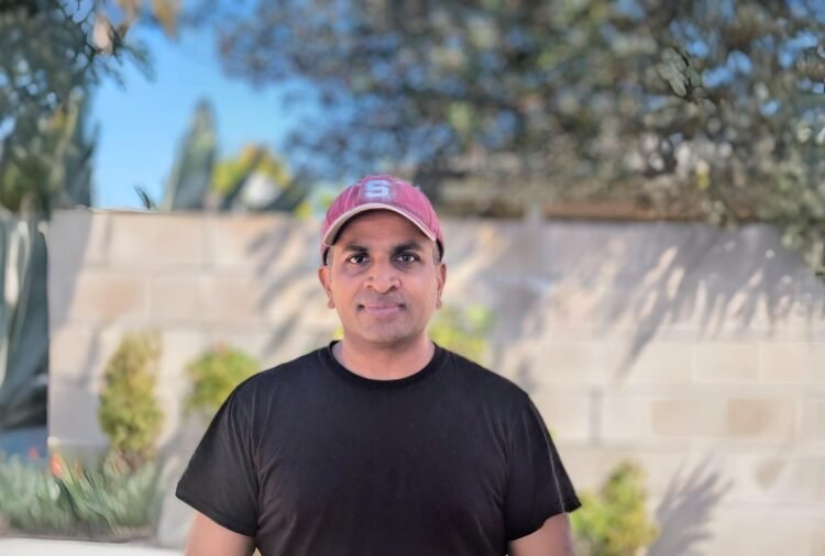 Engineering Innovator Behind World's First LED Projector Transforms Pocket-Sized Display 1 Nagarajan