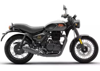 New 2025 Royal Enfield Hunter 350