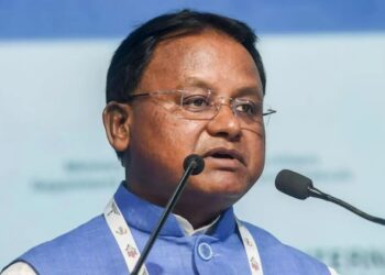 Odisha Chief Minister Mohan Charan Majhi