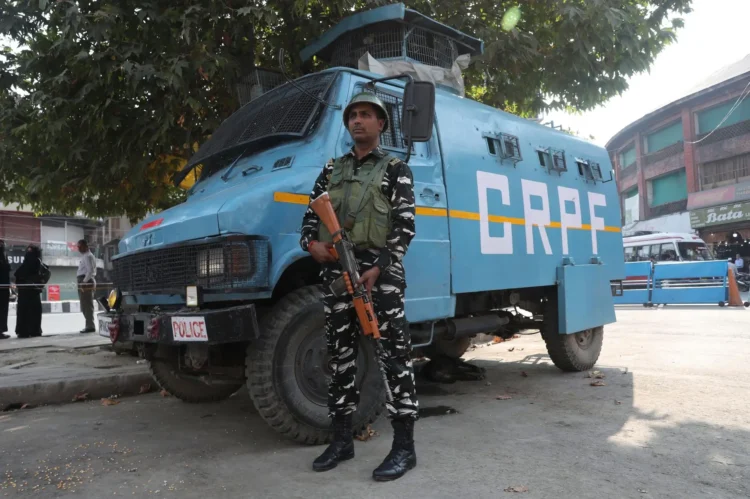 Drug Money Funds Terror: Rs 21,000 Crore Link to Pahalgam Attack