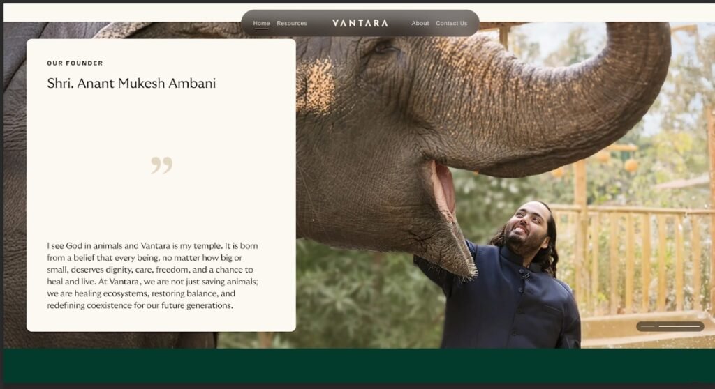 CSR: Vantara to Feature the Encyclopaedia of Species on its Website 2 India CSR