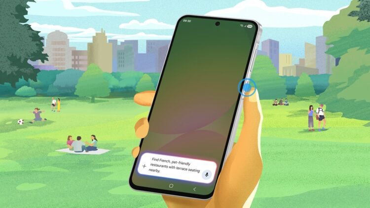 Samsung Adds AI Assistant Shortcut to Side Button on Galaxy A Series