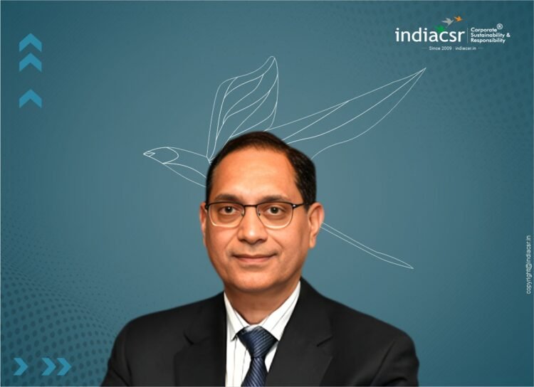 Tuhin Kanta Pandey Chairman SEBI image-@IndiaCSR