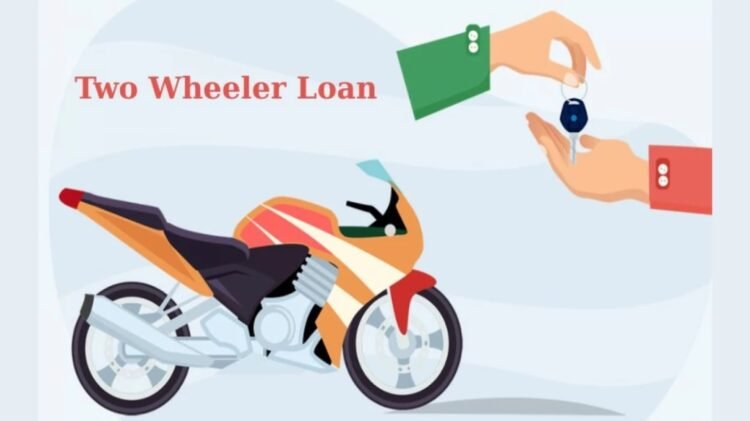 Two-wheeler Loan