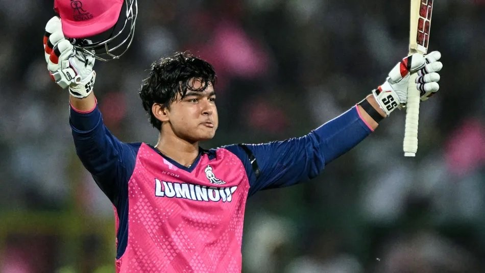 Vaibhav Suryavanshi Biography: Age, Family, IPL Records, and Cricket Journey 5 Vaibhav Suryavanshi