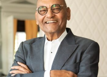 Vedanta Chairman Anil Agarwal
