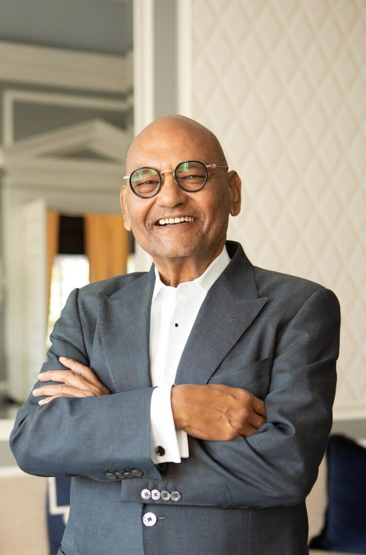 Vedanta Chairman Anil Agarwal