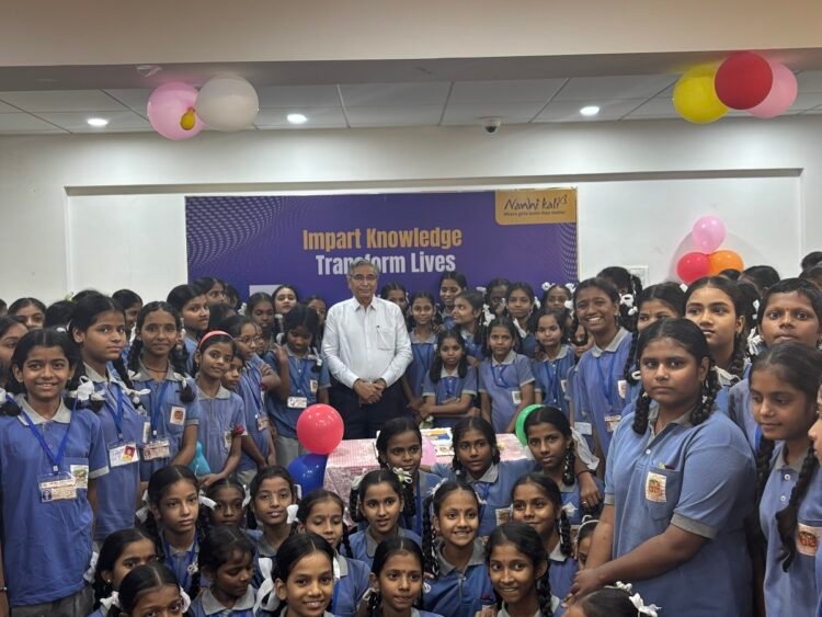 CSR: Walplast Empowers Young Girls Through Education Across India