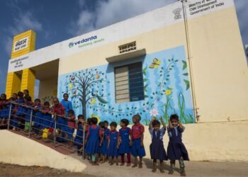 Anil Agarwal Foundation's flagship Nand Ghar crosses 8,000 mark across 15 state