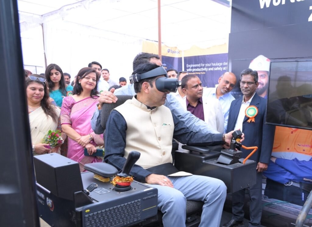 भारतीय खान ब्यूरो के निर्देशन में हिन्दुस्तान जिंक की कायड़ माइन द्वारा आयोजित 35वें एमईएमसी सप्ताह का समापन 2 भारतीय खान ब्यूरो के निर्देशन में हिन्दुस्तान जिंक की कायड़ माइन द्वारा आयोजित 35वें एमईएमसी सप्ताह का समापन