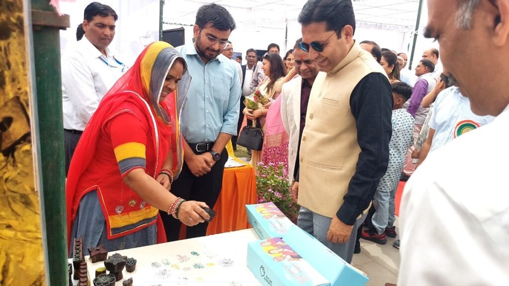 भारतीय खान ब्यूरो के निर्देशन में हिन्दुस्तान जिंक की कायड़ माइन द्वारा आयोजित 35वें एमईएमसी सप्ताह का समापन 4 भारतीय खान ब्यूरो के निर्देशन में हिन्दुस्तान जिंक की कायड़ माइन द्वारा आयोजित 35वें एमईएमसी सप्ताह का समापन
