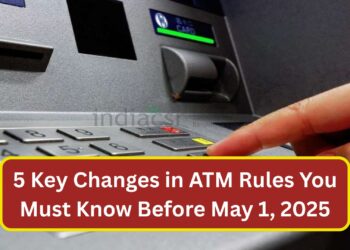 5 Key Changes in ATM Rules You Must Know Before May 1, 2025
