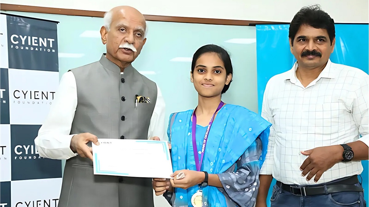 CSR: 58 Cyient-Supported Students Excel in SSC Public Exams 1 CSR: 58 Cyient-Supported Students Excel in SSC Public Exams