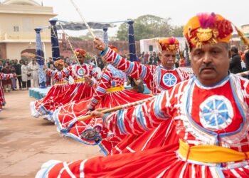 CSR: Reviving Roots, Empowering People - Hindustan Zinc’s Artistic Movement I India CSR